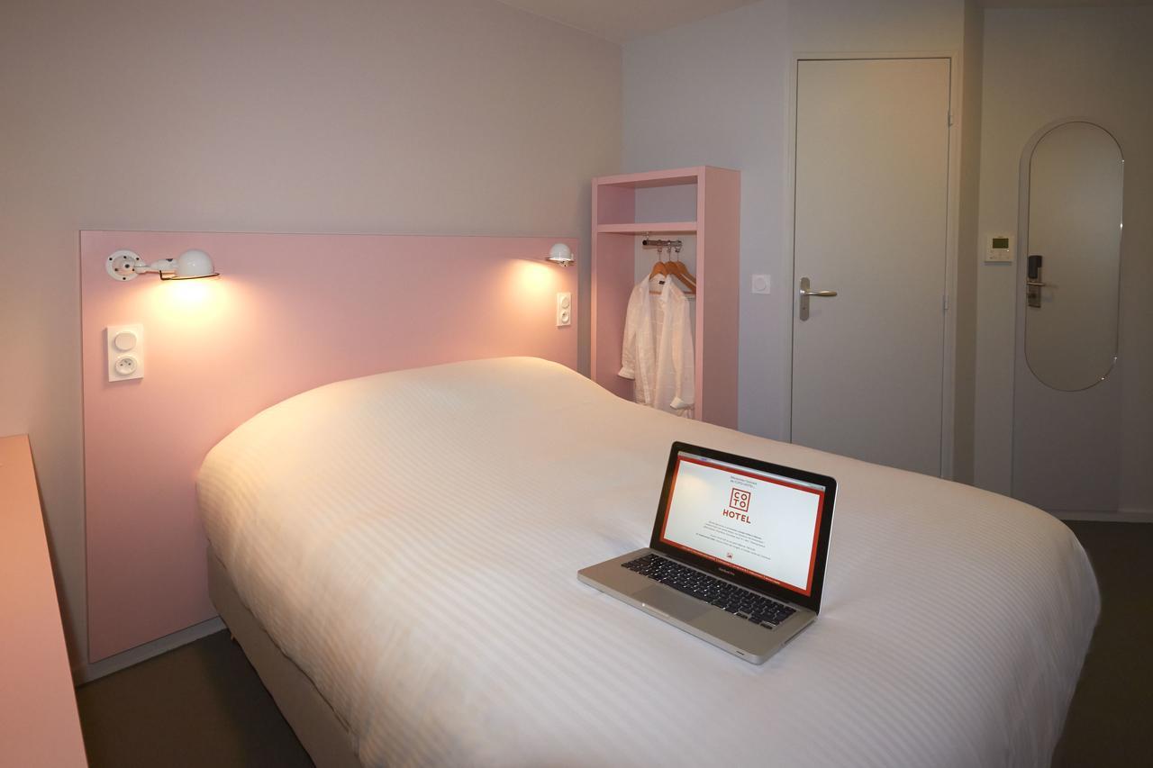 Coto Hotel Beaune  Dış mekan fotoğraf